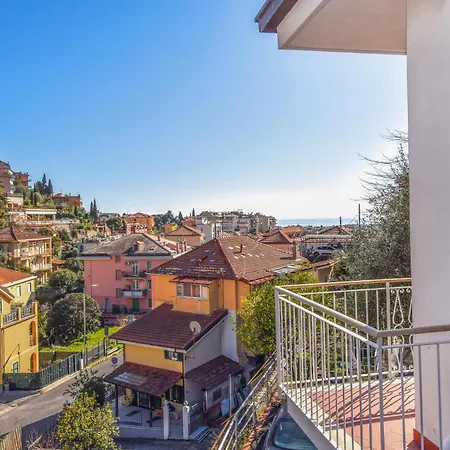 Gorgeous In With Wifi Apartment Alassio
