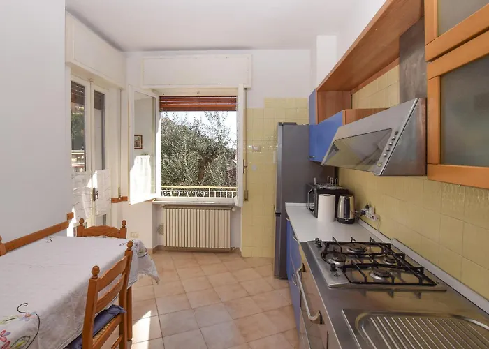Apartamento Gorgeous In With Wifi *